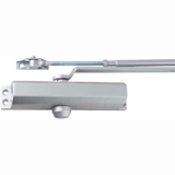 Dexter Commercial DCR8000STDLCRWPA689 aluminum surface mount door closer