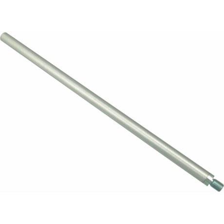 Dexter Commercial ED1000EXTRD626 ED1000EXTRDUS 12" Extension Rod for ED1000 Series Satin Chrome