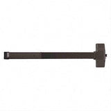 Dexter Commercial ED1000REO3FT613 ED1000REO3FTUS 3 Feet Grade 1 Rim Exit Only Exit Device Oil Rubbed Bronze