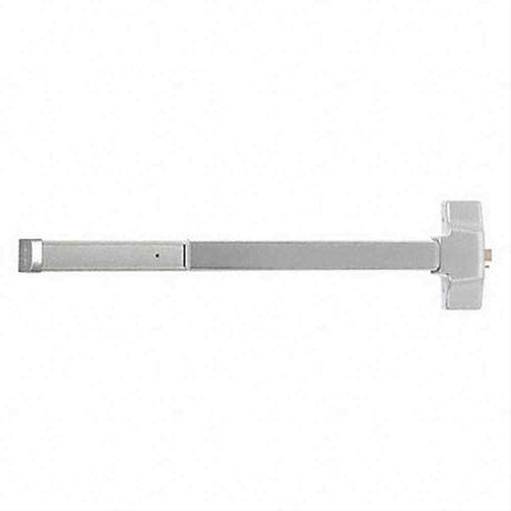 Dexter Commercial ED1000REO3FT630 ED1000REO3FTUS 3 Feet Grade 1 Rim Exit Only Exit Device Satin Stainless Steel
