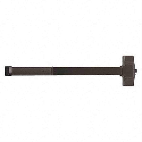Dexter Commercial ED1000REO4FT613 ED1000REO4FTUS 4 Feet Grade 1 Rim Exit Only Exit Device Oil Rubbed Bronze