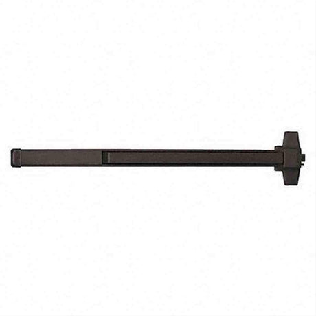 Dexter Commercial ED1000RFEO3FT613 ED1000RFEO3FTUS 3 Feet Fire Rated Grade 1 Rim Exit Only Exit Device Oil Rubbed Bronze