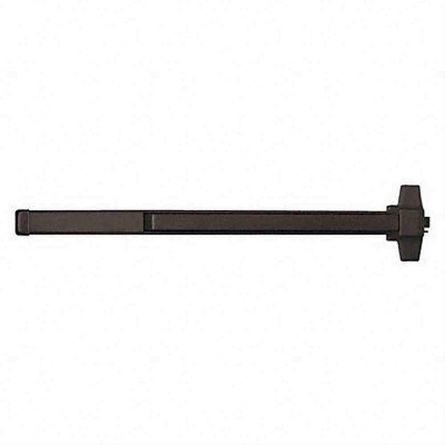 Dexter Commercial ED1000RFEO3FT613 ED1000RFEO3FTUS 3 Feet Fire Rated Grade 1 Rim Exit Only Exit Device Oil Rubbed Bronze