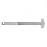 Dexter Commercial ED1000RFEO3FT626 ED1000RFEO3FTUS 3 Feet Fire Rated Grade 1 Rim Exit Only Exit Device Satin Chrome