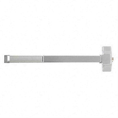 Dexter Commercial ED1000RFEO3FT626 ED1000RFEO3FTUS 3 Feet Fire Rated Grade 1 Rim Exit Only Exit Device Satin Chrome