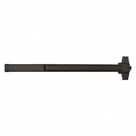 Dexter Commercial ED1000RFEO3FT613 oil rubbed bronze exit device trim