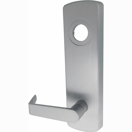 Dexter Commercial ED1000TCLRMRESCNC626 ED1000TCLRMRESCNCUS Classroom Lever Exit Device Trim Satin Chrome
