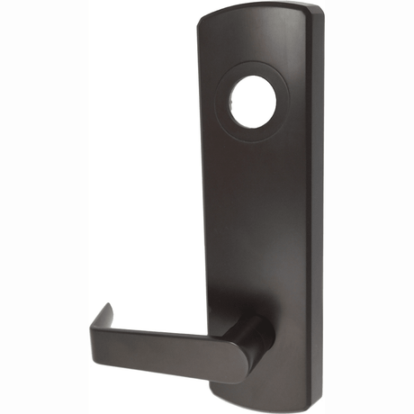 Dexter Commercial ED1000TCLRMRESCNC613 oil rubbed bronze exit device trim