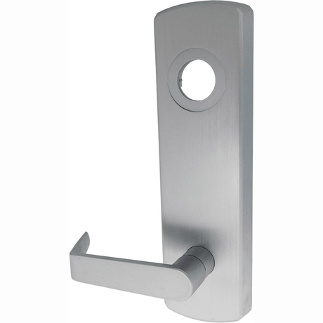 Dexter Commercial ED1000TCLRMRESCNC626 satin chrome exit device trim