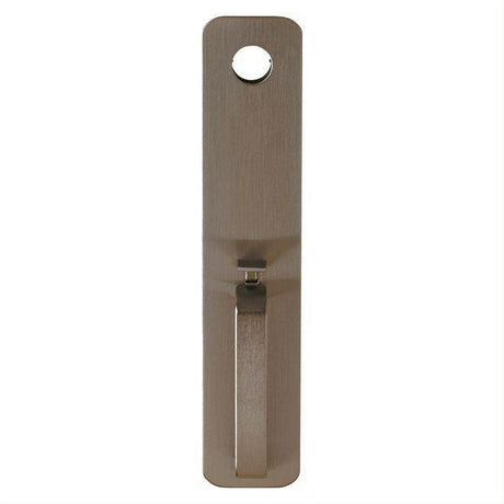 Dexter Commercial ED1000TCLRMTPNC613 ED1000TCLRMTPNCUS Classroom Thumbpiece Exit Device Trim Oil Rubbed Bronze
