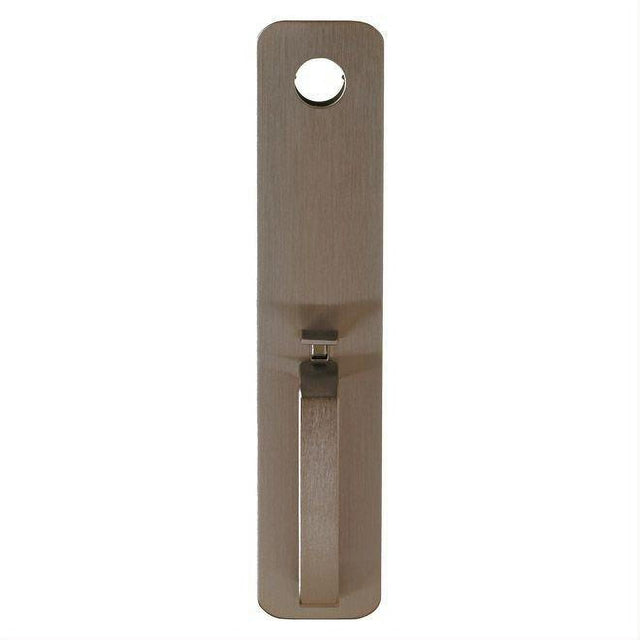 Dexter Commercial ED1000TCLRMTPNC613 ED1000TCLRMTPNCUS Classroom Thumbpiece Exit Device Trim Oil Rubbed Bronze