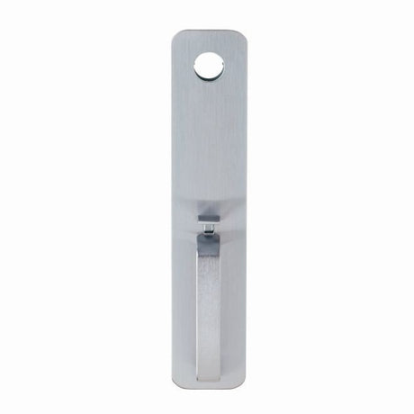 Dexter Commercial ED1000TCLRMTPNC626 satin chrome exit device trim