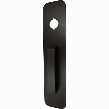 Dexter Commercial ED1000TNLHPULNC613 ED1000TNLHPULNCUS Nightlatch Thumbpiece Exit Device Trim Oil Rubbed Bronze