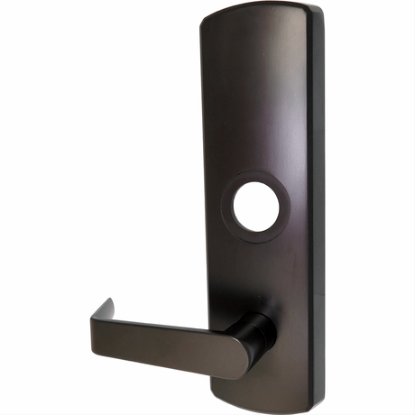 Dexter Commercial ED1000TNLRESCNC613 ED1000TNLRESCNCUS Nightlatch Lever Exit Device Trim Oil Rubbed Bronze