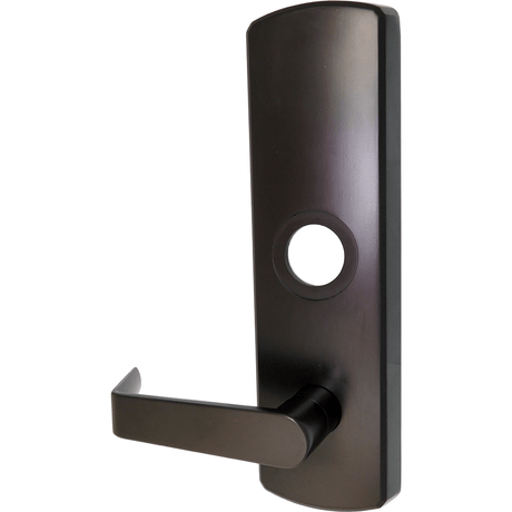 Dexter Commercial ED1000TNLRESCNC613 oil rubbed bronze nightlatch exit device trim