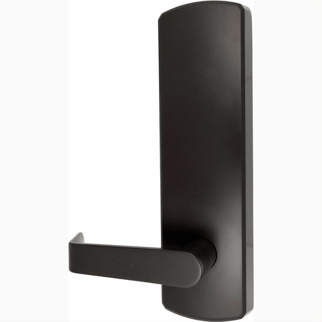 Dexter Commercial ED1000TPASSRESC613 ED1000TPASSRESCUS Passage Blank Escutcheon Lever Exit Device Trim Oil Rubbed Bronze