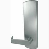 Dexter Commercial ED1000TPASSRESC626 ED1000TPASSRESCUS Passage Blank Escutcheon Lever Exit Device Trim Satin Chrome