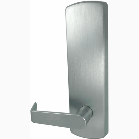 Dexter Commercial ED1000TPASSRESC626 ED1000TPASSRESCUS Passage Blank Escutcheon Lever Exit Device Trim Satin Chrome