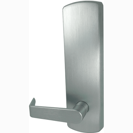 Dexter Commercial ED1000TPASSRESC626 satin chrome passage blank escutcheon