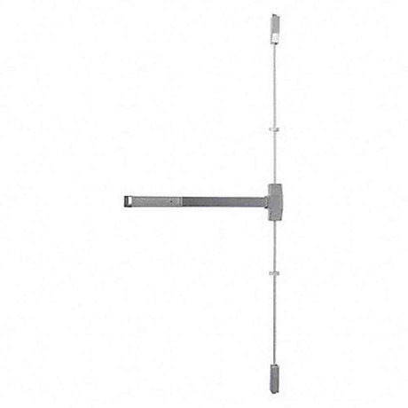 Dexter Commercial ED1000VEO3FT7FTDH626 satin chrome vertical rod exit device