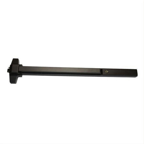 Dexter Commercial ED1500REO3FT695 ED1500REO3FTSP 3 Feet Grade 1 Rim Exit Only Exit Device Dark Bronze