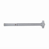 Dexter Commercial ED1500REO4FT689 ED1500REO4FTSP 4 Feet Grade 1 Rim Exit Only Exit Device Aluminum