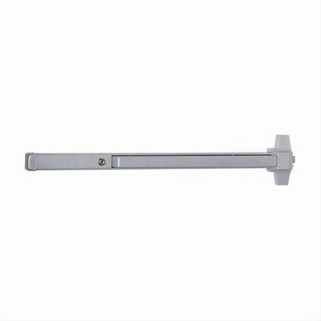 Dexter Commercial ED1500REO4FT689 ED1500REO4FTSP 4 Feet Grade 1 Rim Exit Only Exit Device Aluminum