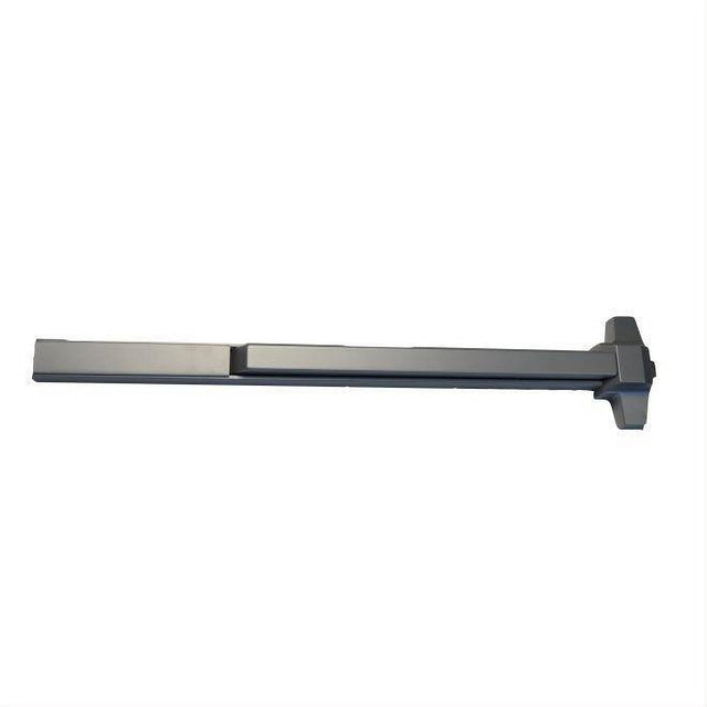 Dexter Commercial ED1500RFEO3FT689 ED1500RFEO3FTSP 3 Feet Fire Rated Grade 1 Rim Exit Only Exit Device Aluminum