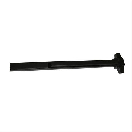 Dexter Commercial ED1500RFEO3FT695 ED1500RFEO3FTSP 3 Feet Fire Rated Grade 1 Rim Exit Only Exit Device Dark Bronze