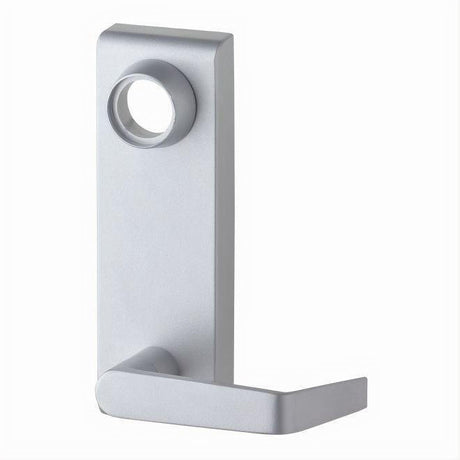 Dexter Commercial ED1500TCLRMRESCNC689 ED1500TCLRMRESCNCSP Classroom Lever Exit Device Trim Aluminum