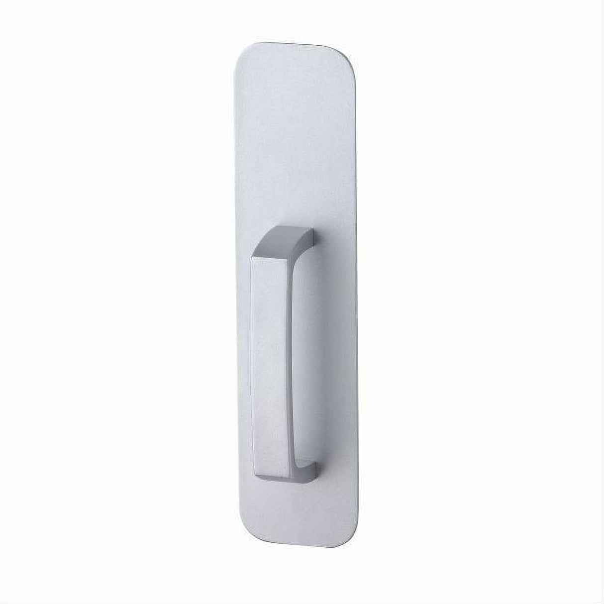 Dexter Commercial ED1500TDUMPULESC689 ED1500TDUMPULLESCSP Dummy Pull Handle Exit Device Trim Aluminum