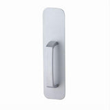 Dexter Commercial ED1500TDUMPULESC689 ED1500TDUMPULLESCSP Dummy Pull Handle Exit Device Trim Aluminum