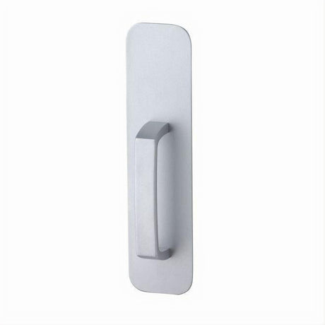 Dexter Commercial ED1500TDUMPULESC689 ED1500TDUMPULLESCSP Dummy Pull Handle Exit Device Trim Aluminum