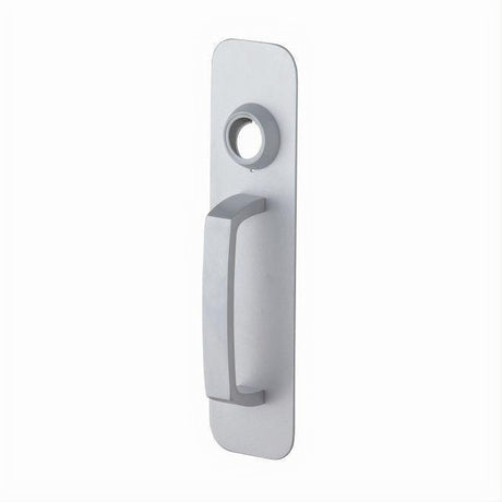 Dexter Commercial ED1500TNLPULESCNC689 ED1500TNLPULLESCNCSP Nightlatch Pull Handle Exit Device Aluminum
