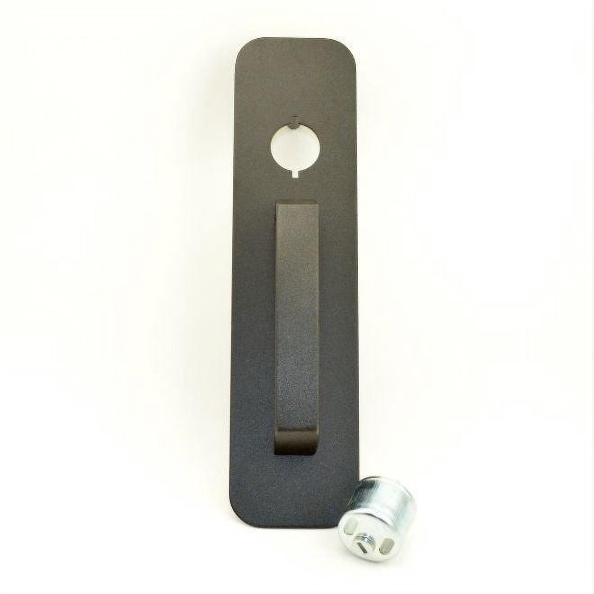 Dexter Commercial ED1500TNLPULESCNC695 ED1500TNLPULLESCNCSP Nightlatch Pull Handle Exit Device Dark Bronze