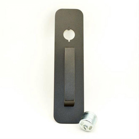 Dexter Commercial ED1500TNLPULESCNC695 ED1500TNLPULLESCNCSP Nightlatch Pull Handle Exit Device Dark Bronze