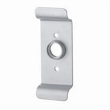 Dexter Commercial ED1500TNLPULLNC689 ED1500TNLPULLNCSP Nightlatch Raised Lip Pull Plate Exit Device Aluminum