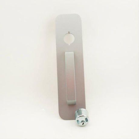 Dexter Commercial ED1500TNLRSFIC689 Nightlatch Key in Lever Exit Device Trim Dark Bronze