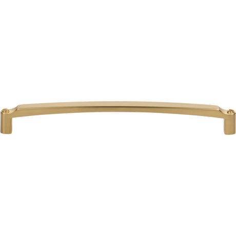 Top Knobs TK3174HB Haddonfield 7 9/16" Center to Center Bar Pull Honey Bronze