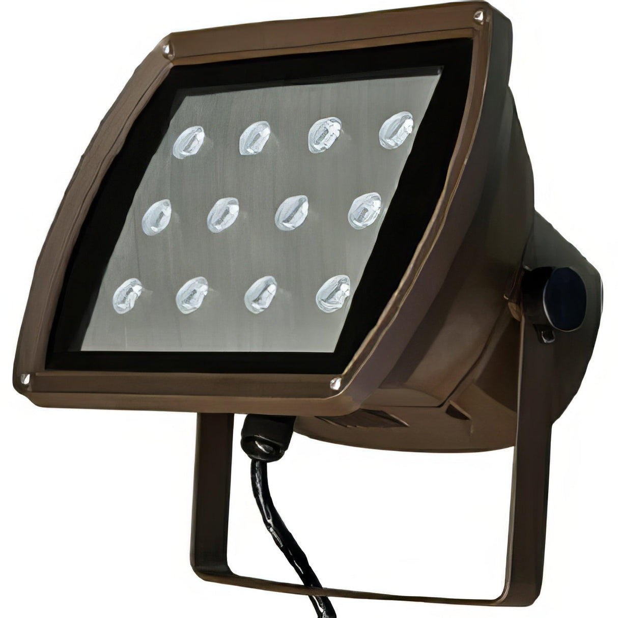 Dabmar Lighting DF-LED5955-BZ bronze area flood light