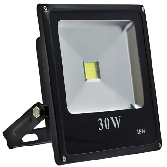Dabmar Lighting DF-LED5962-B black flood light