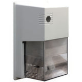 Dabmar Lighting DF-LED6721-W white outdoor wall light fixture