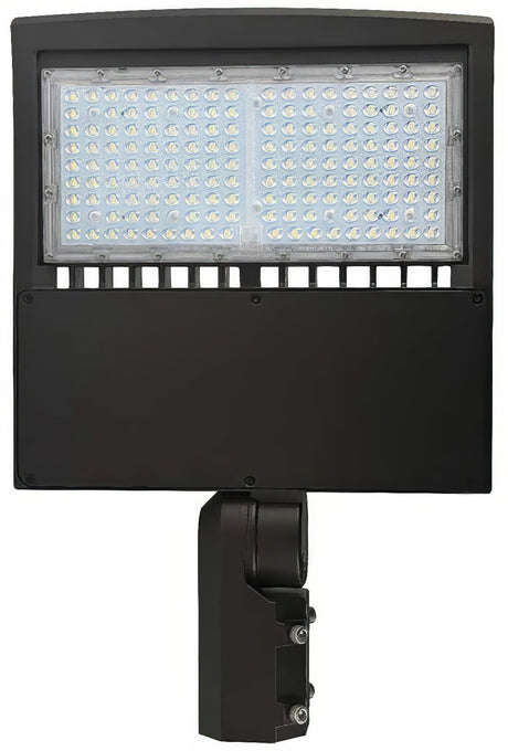 Dabmar Lighting DF-LED7756D-T3-40K-B black flood light