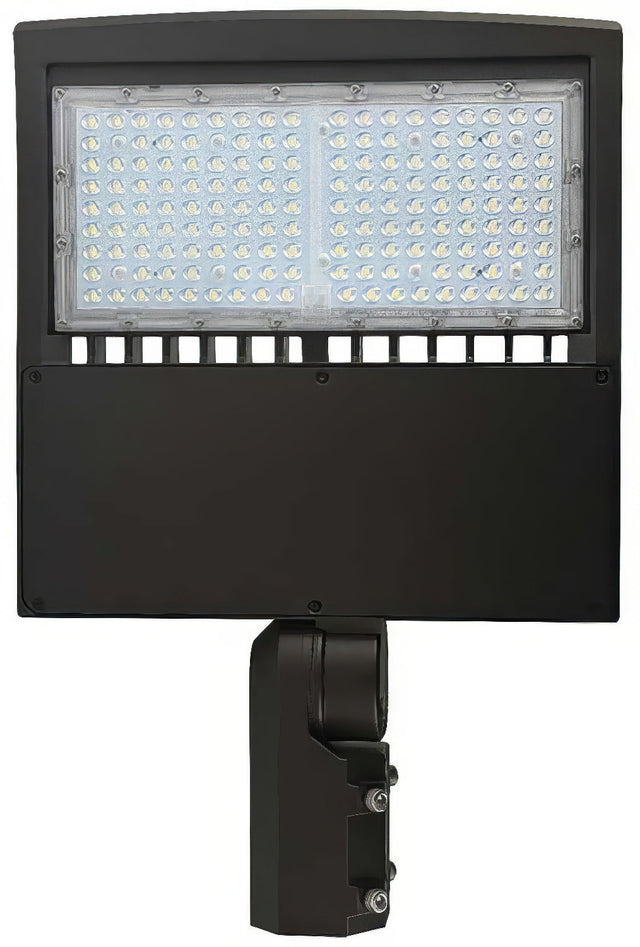 Dabmar Lighting DF-LED7756D-T3-40K-B black flood light