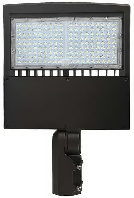 Dabmar Lighting DF-LED7756D-T5-40K-B black flood light
