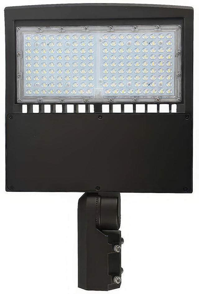 Dabmar Lighting DF-LED7756D-T5-40K-B black flood light