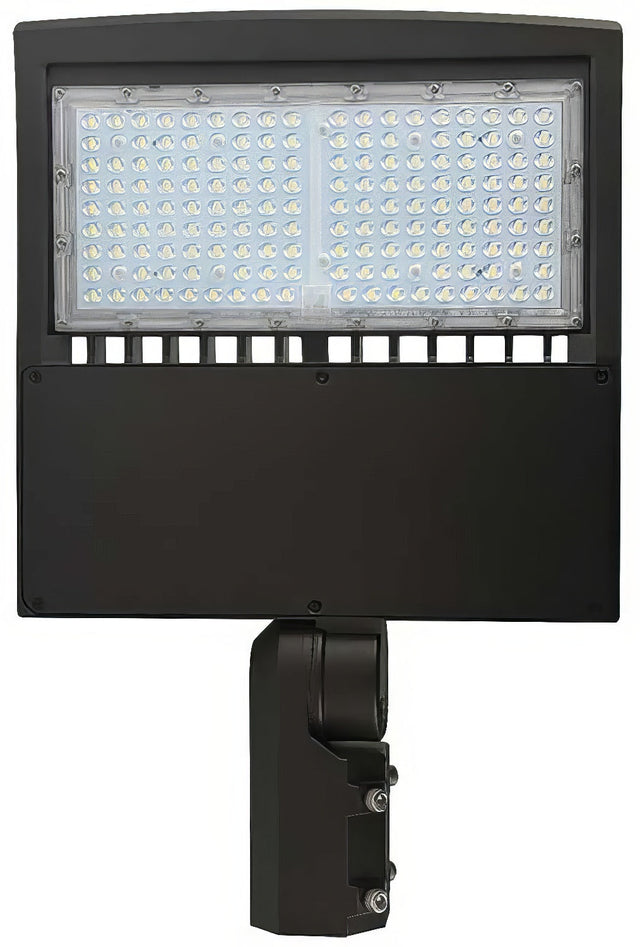 Dabmar Lighting DF-LED7761D-T5-40K-B black flood light