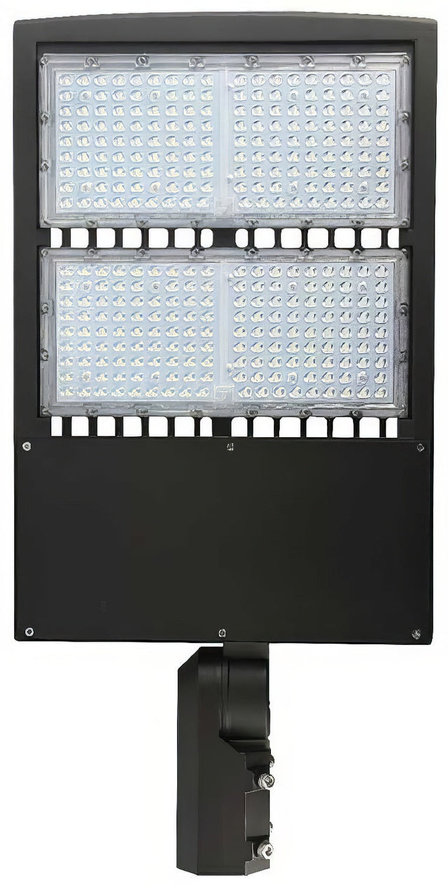 Dabmar Lighting DF-LED7771-T5-40K-B black flood light