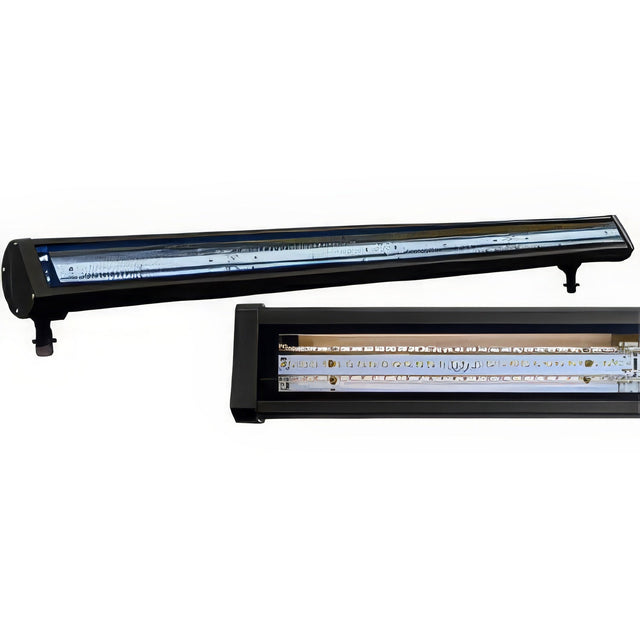 Dabmar Lighting DF-LED9402-B LED Linear Flood & Sign Light Fixture 47.65" 36 Watt LED 120 Volts Black