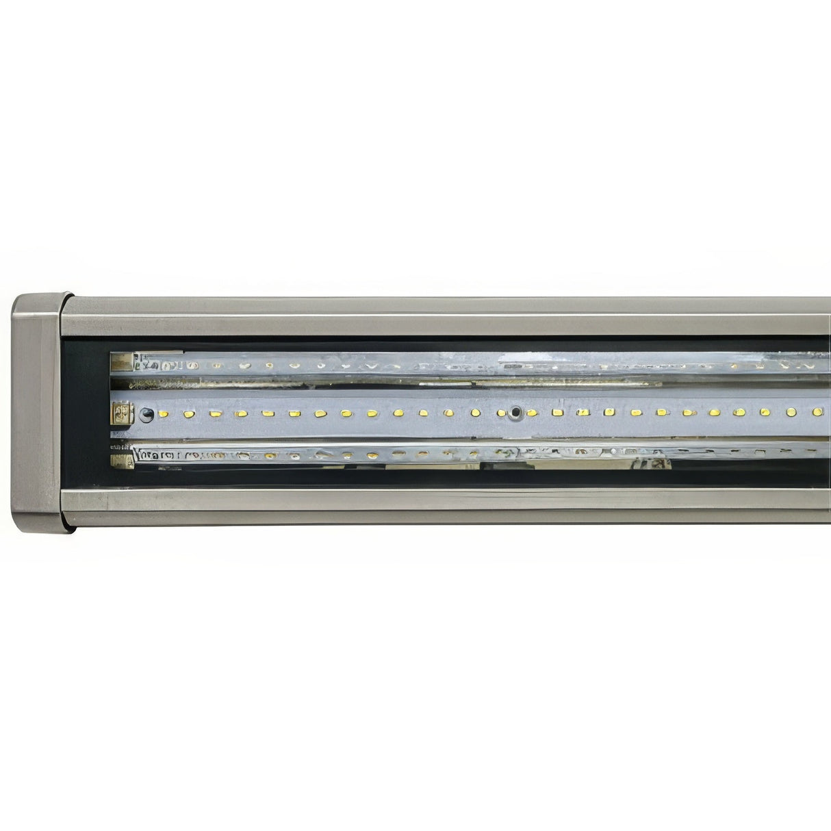 Dabmar Lighting DF-LED9402-SLV LED Linear Flood & Sign Light Fixture 47.65" 36 Watt LED 120 Volts Silver